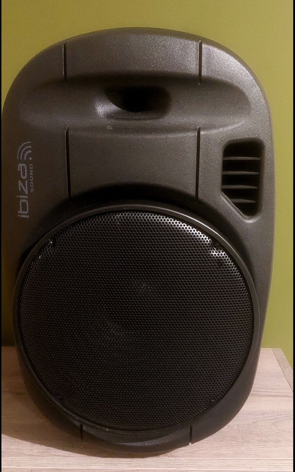 Ibiza Sound PORT15VHF-MKII, TV, Hi-fi & Vidéo, Enceintes, Télécommande, Enlèvement, Autres marques