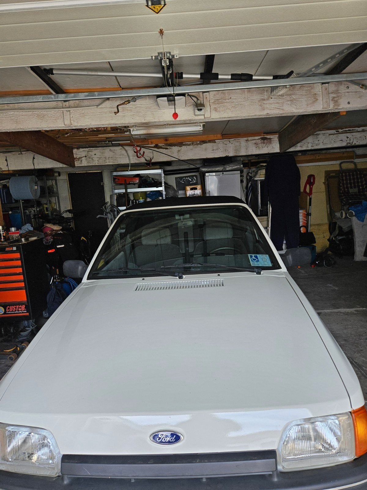 Te koop, Autos, Ford, Particulier, Achat, Escort