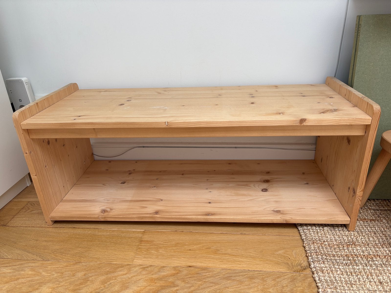Speeltafel Montessori, Kinderen en Baby's, Ophalen, Zo goed als nieuw