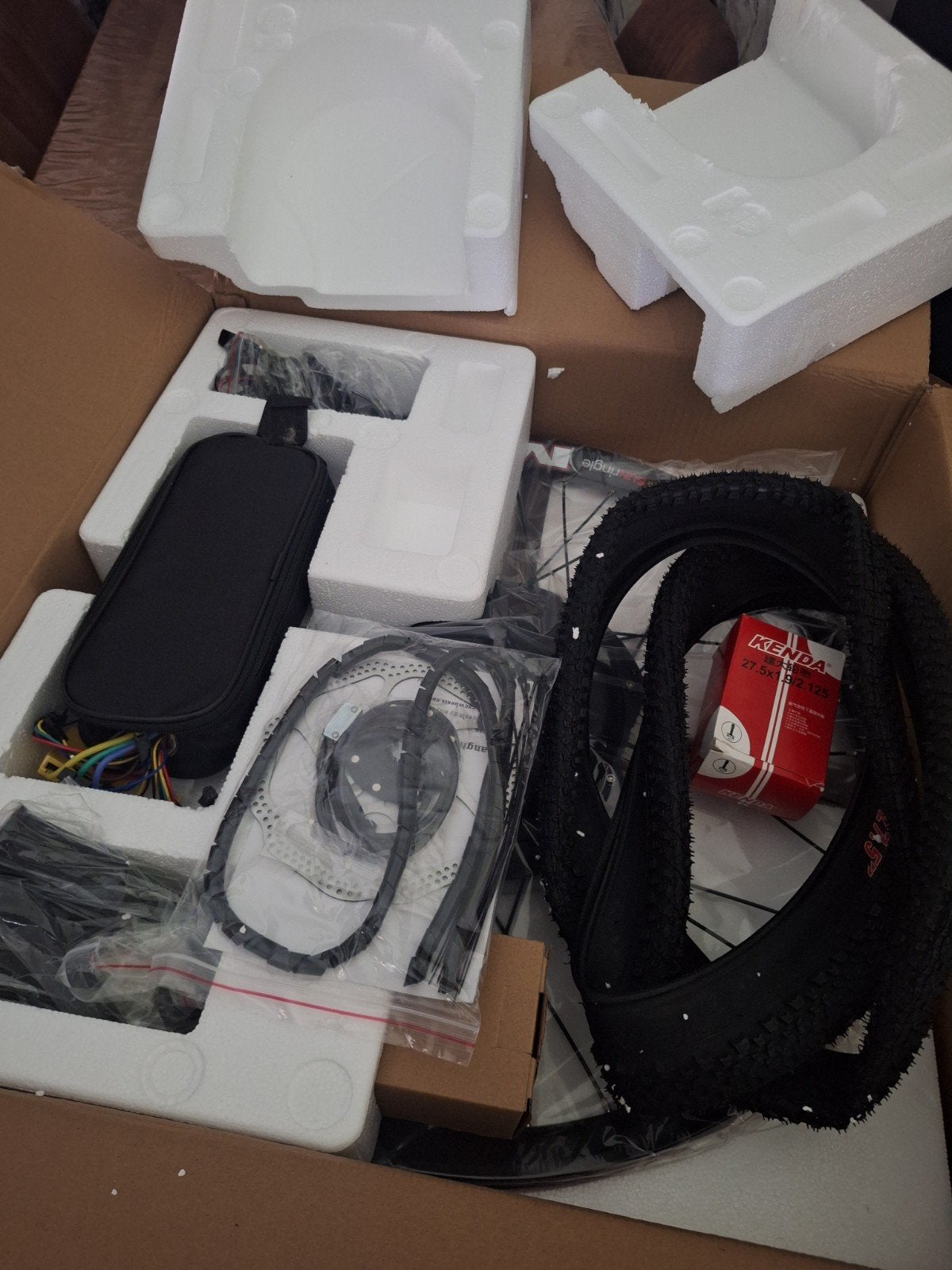 Conversion kit 1500 watt 48 vollt, Ophalen of Verzenden
