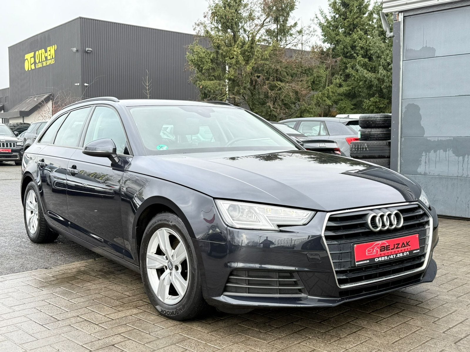 Audi A4 2.0TDi Avant Nette staat Xenon/Led, Auto's, Audi, Euro 6, A4, Bedrijf, Te koop