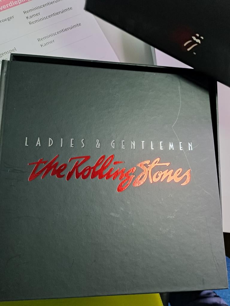 The Rolling Stones Collector's item, Cd's en Dvd's, Ophalen