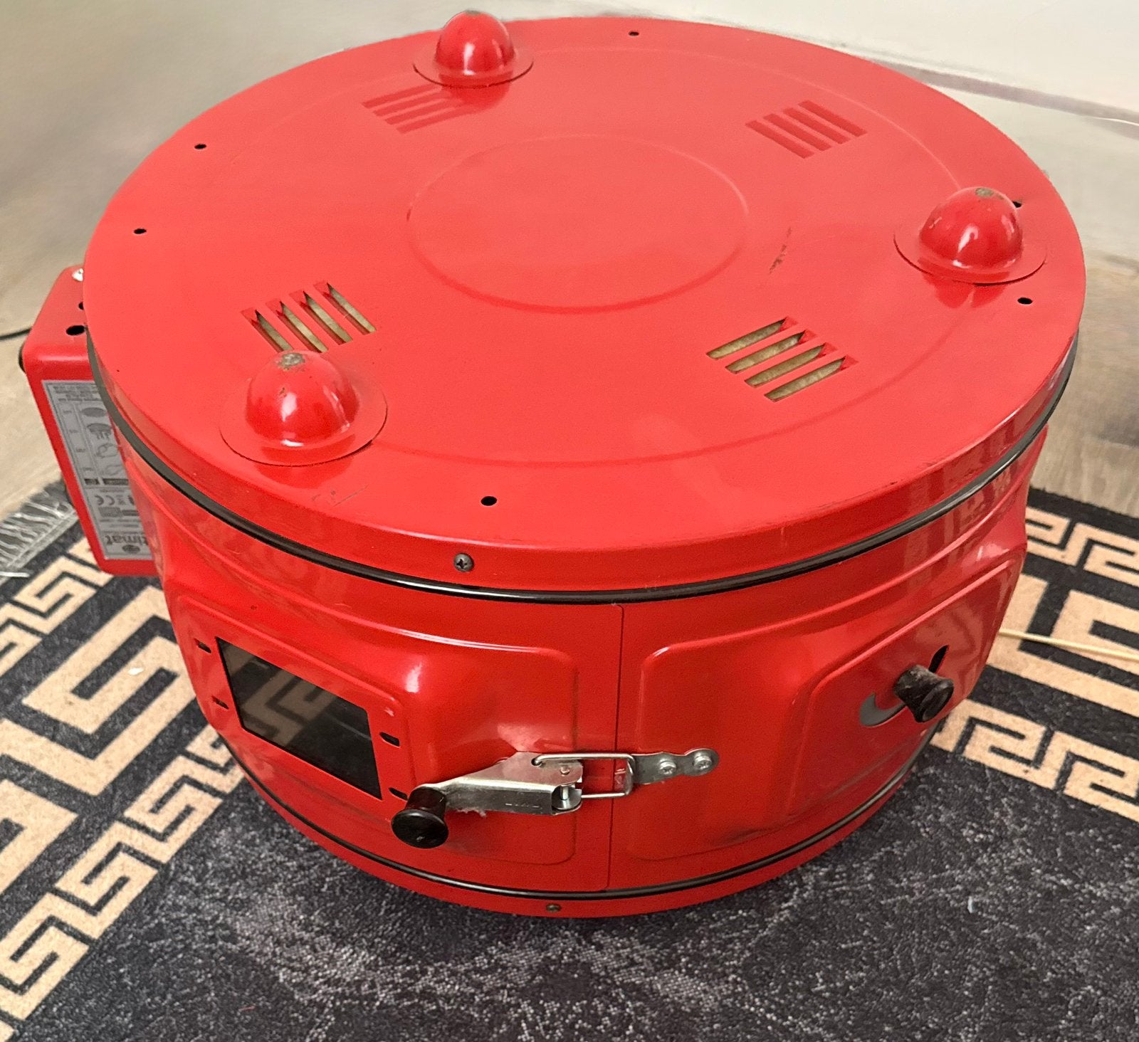 elektrische oven, Enlèvement ou Envoi, Comme neuf