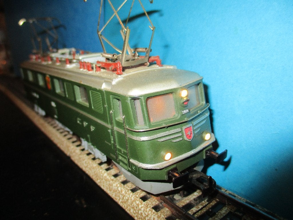 Marklin 3050 SBB, Hobby & Loisirs créatifs, Enlèvement ou Envoi, Utilisé, Locomotive, Märklin