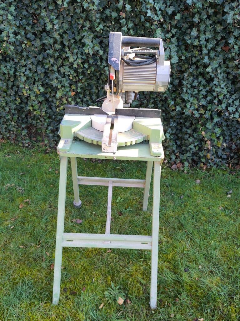 Afkortzaag, Doe-het-zelf en Bouw, Ophalen, Afkortzaag