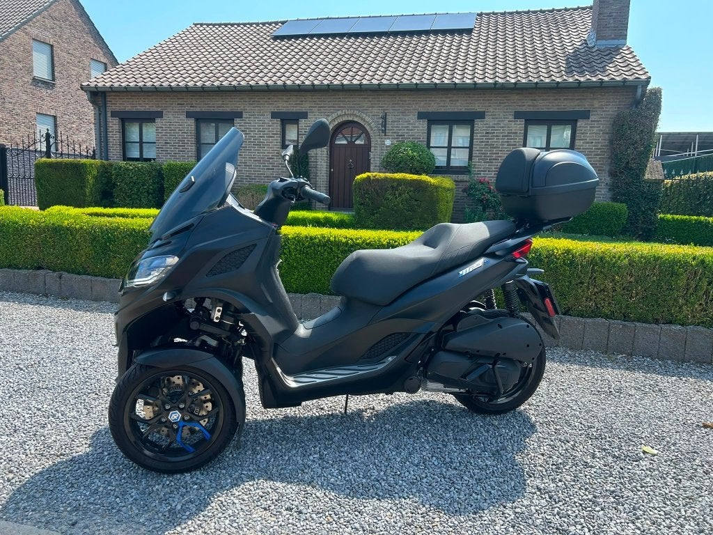 Piaggio MP3 310 Sport, Motoren, Scooter, Nieuw, Bedrijf, 310 cc