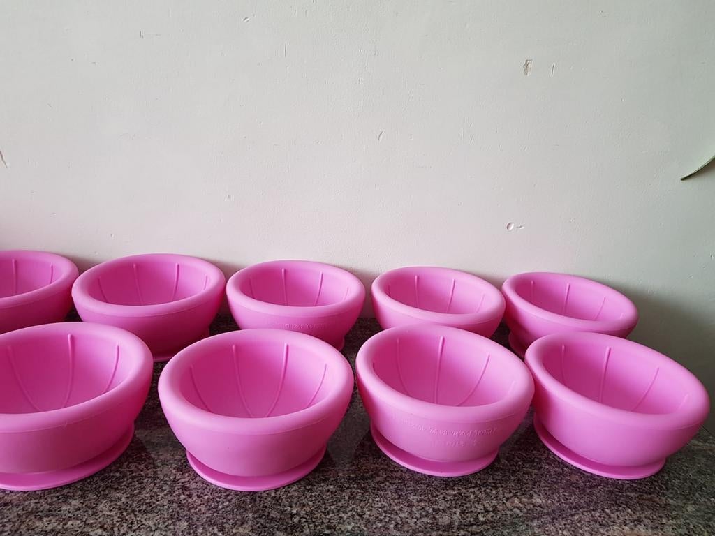 Silicone bakvormen (Nieuw) per stuk voor 5 euro, Ophalen of Verzenden