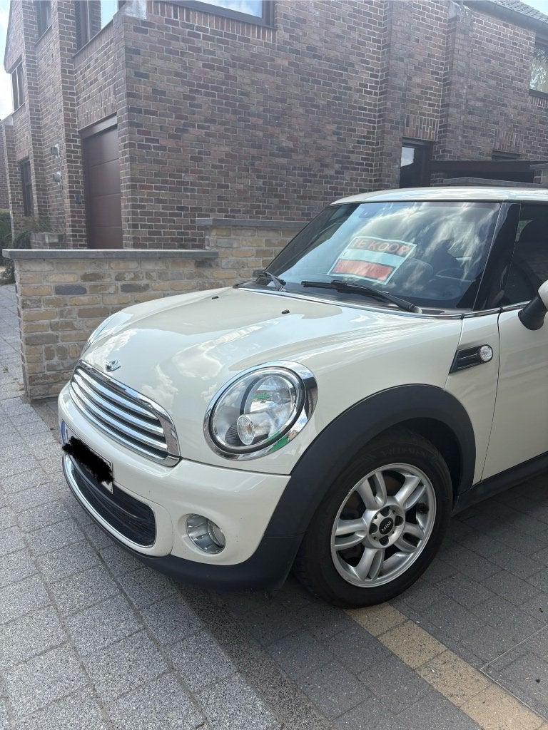 Mini Cooper à vendre, Achat, Boîte manuelle, Diesel, Particulier