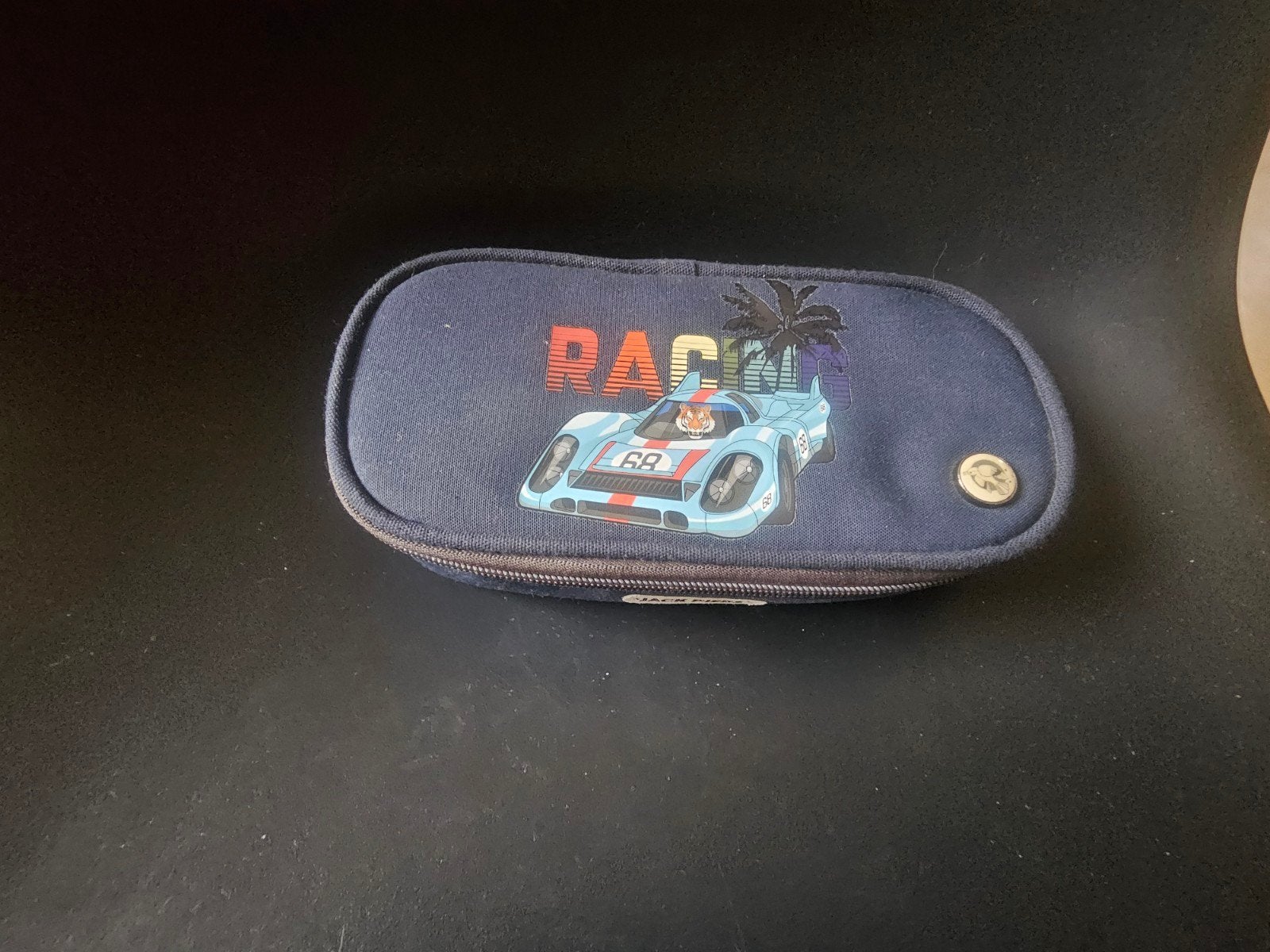 plumier JACK PIERS de JEUNE  PREMIER, Envoi