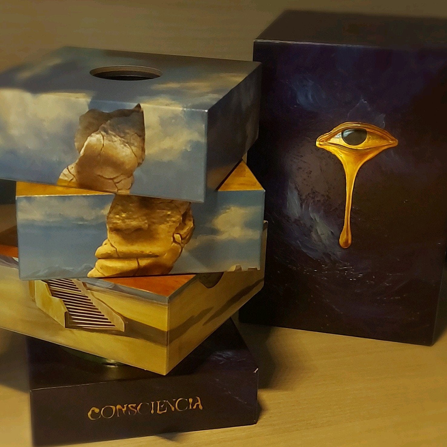 Coffret Tomorrowland, Enlèvement ou Envoi