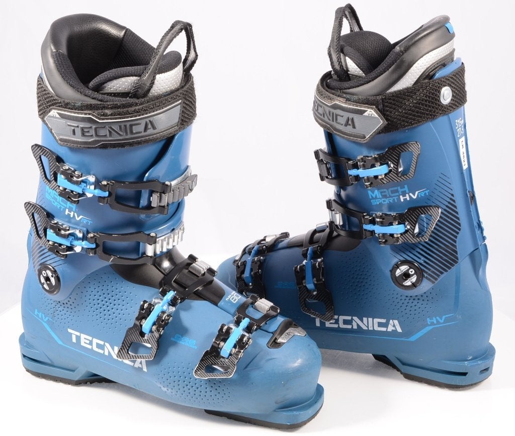40,5; 41; 43; 44 EU skischoenen TECNICA MACH SPORT 80 HV RT, Sport en Fitness, Overige merken, Gebruikt, Verzenden, Schoenen