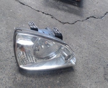 Optique avant droit Kia Carens 2 2002-2006 LP/15617, Ophalen, Gebruikt, Kia