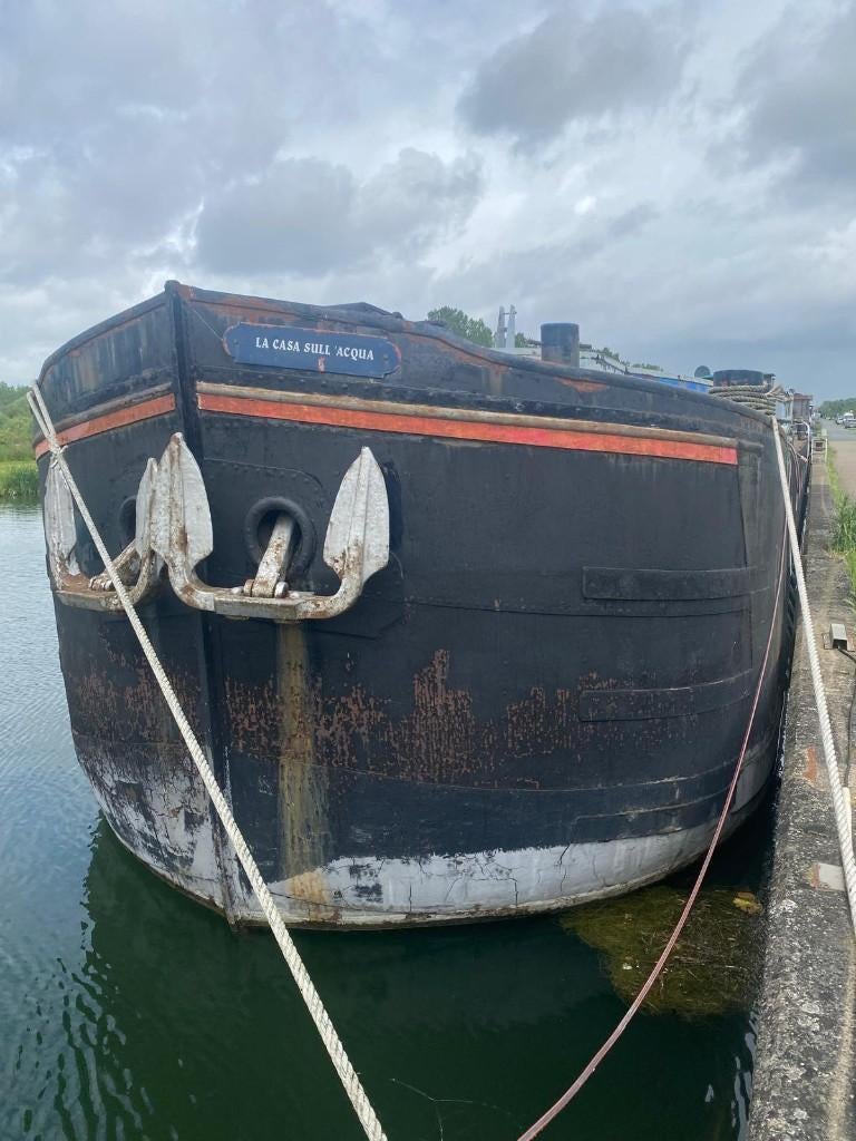woonschip, Immo, Gent, Verkoop zonder makelaar, Gent