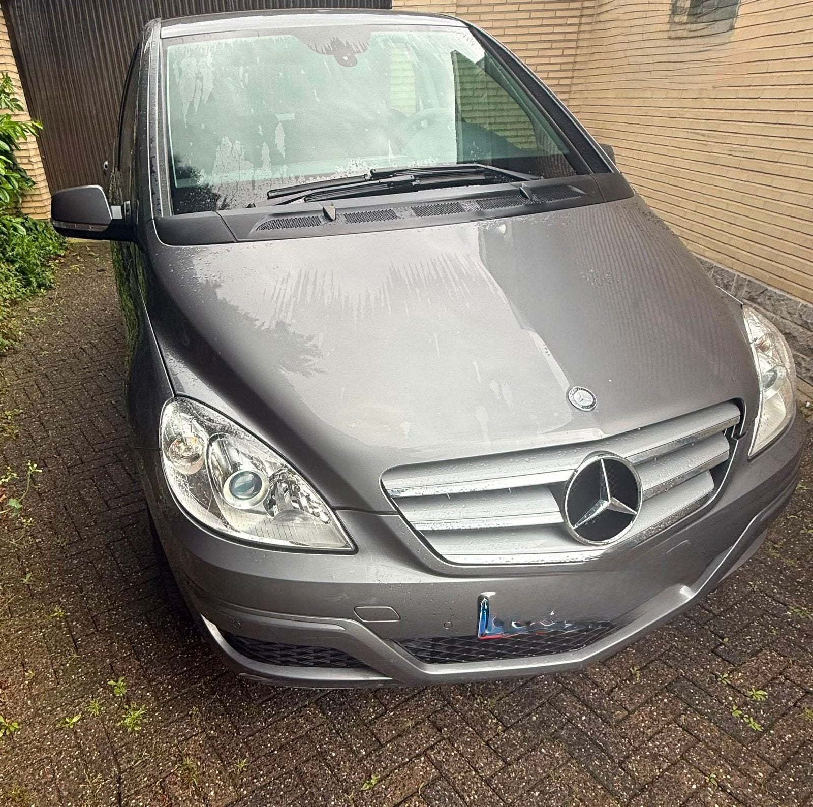 Mercedes b classe 180 d / airco / parkeersensoren /, Autos, Mercedes-Benz, Achat, Diesel, Particulier, Capteur de stationnement