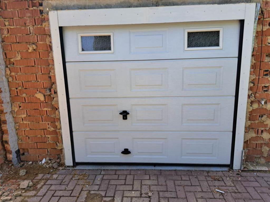 Porte Sectionnelle Garage Novoferm, Immo, Garages & Places de parking
