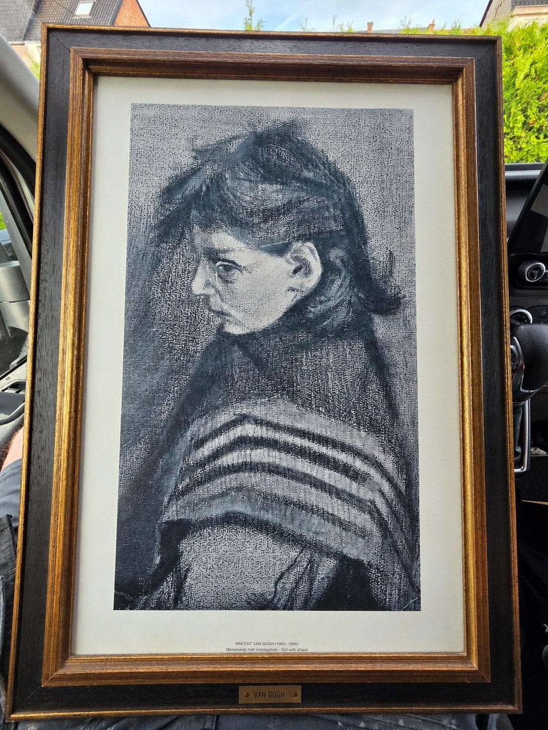 replica van gogh, Antiek en Kunst, Ophalen