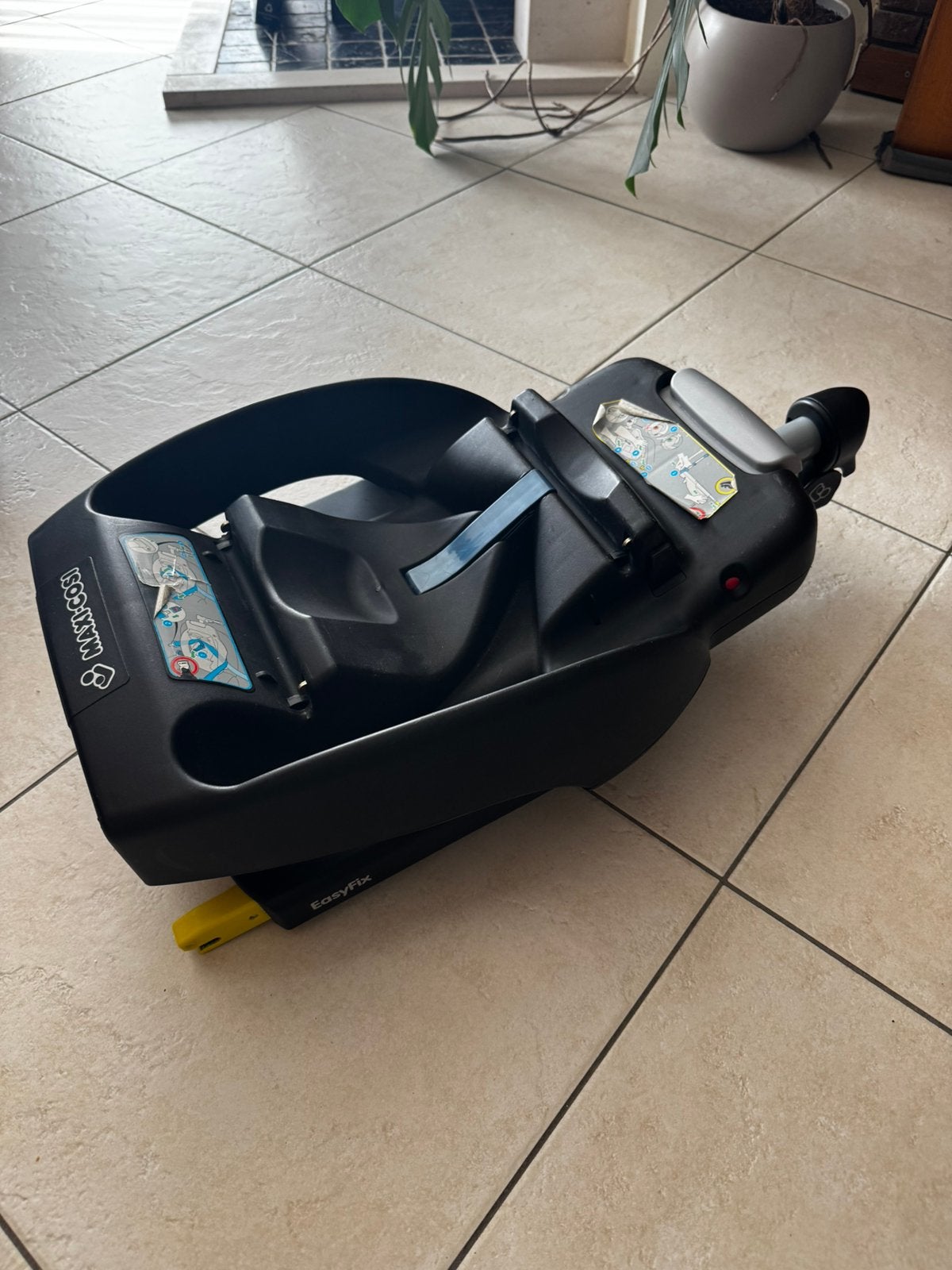 Maxi Cosi Easyfix, Kinderen en Baby's, Ophalen, Gebruikt, Maxi-Cosi, Isofix