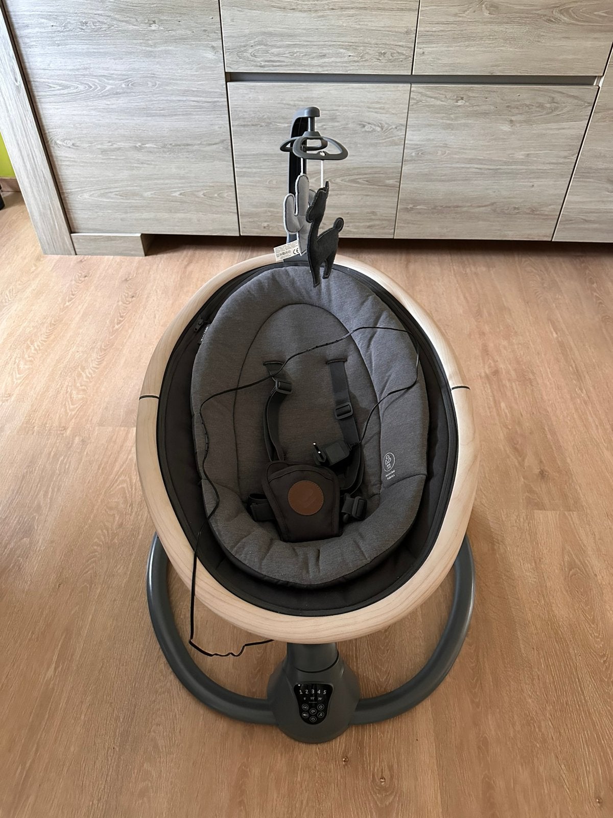 Balançoire pour bébé Maxi Cosi, Enlèvement, Comme neuf
