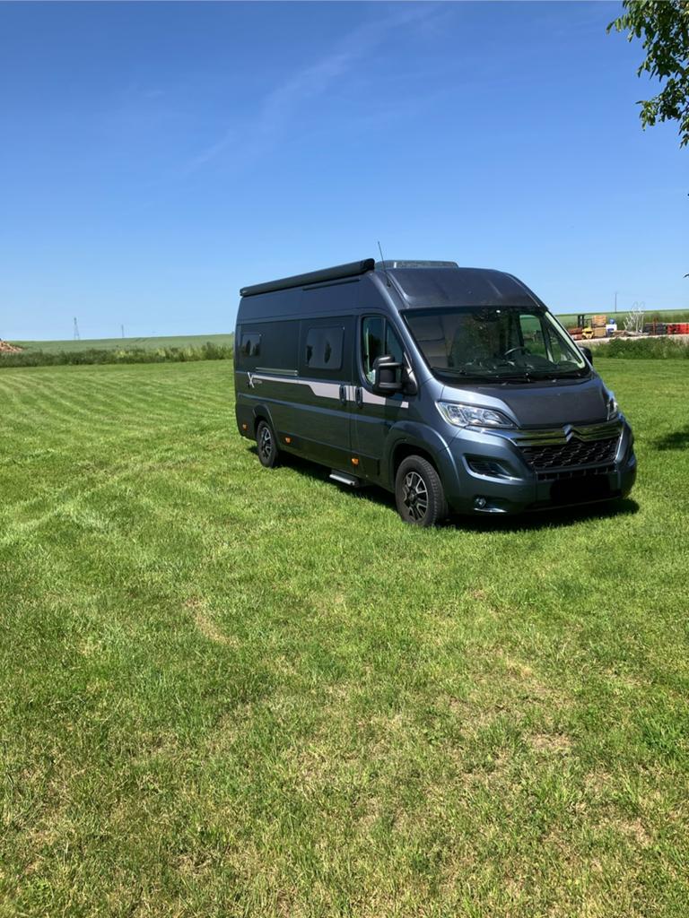 Bavaria x edition campervan, Caravans en Kamperen, Mobilhomes, Ringverwarming, 6 tot 7 meter, Particulier, Luifel