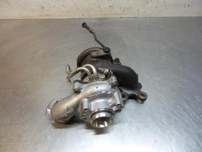 Turbo d'un Volkswagen Polo (Polo 17-), Volkswagen, -, 3 mois de garantie, Utilisé