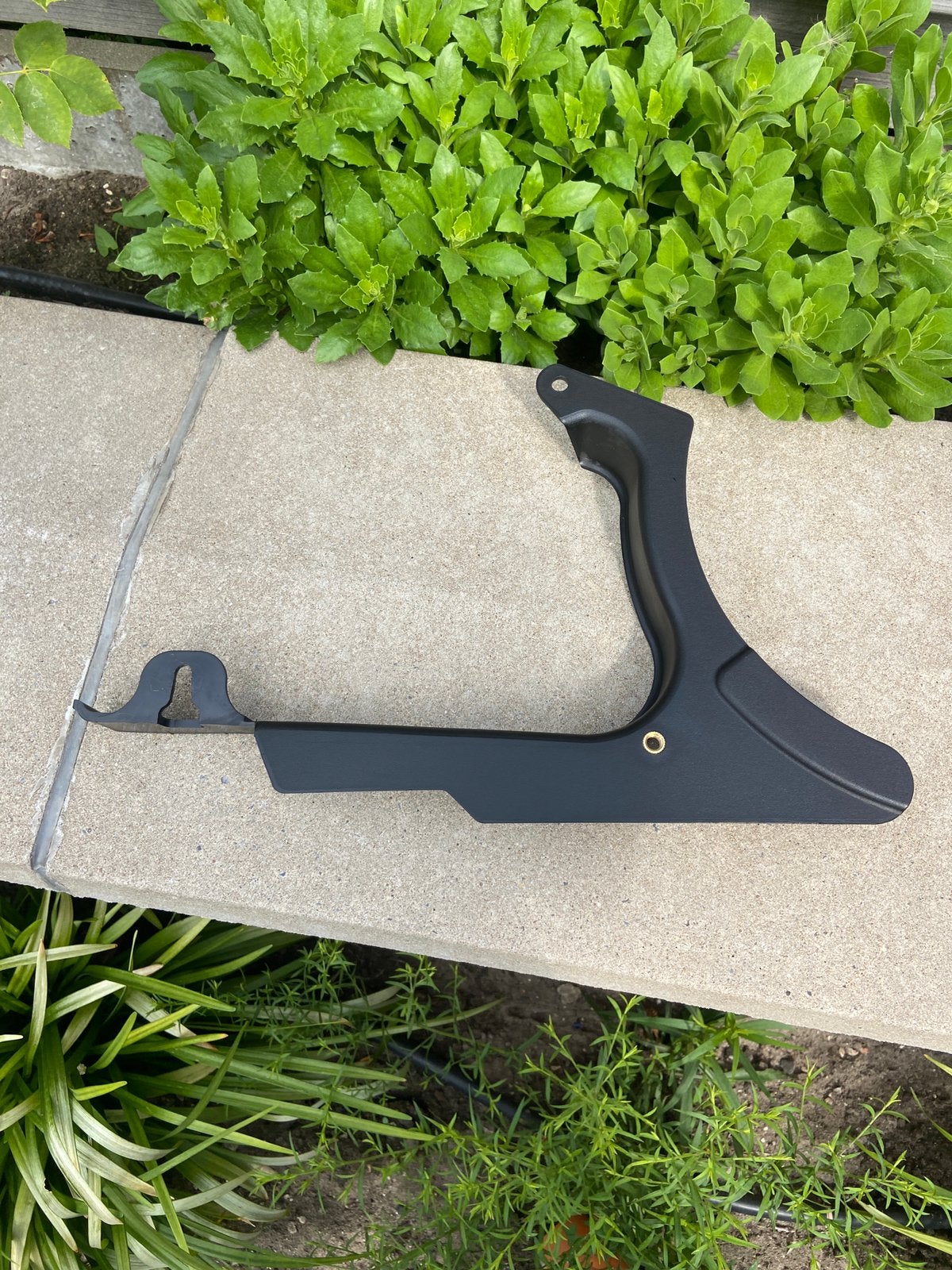 Harley Davidson vuildeflector, Motoren, Ophalen of Verzenden