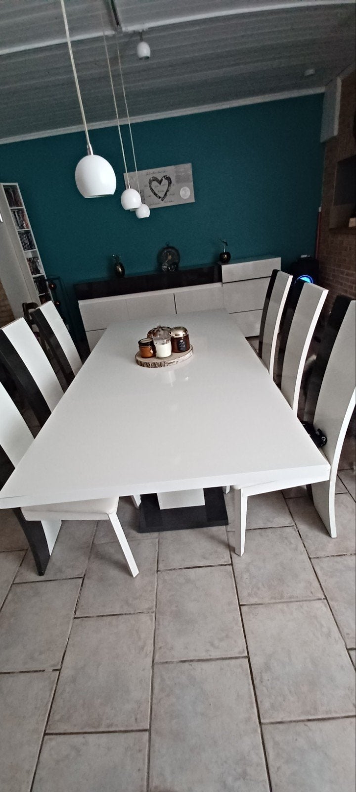 salle a manger, Huis en Inrichting, Ophalen