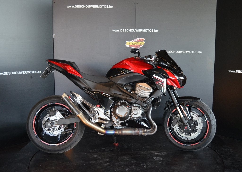 2015 Kawasaki Z800 | 7.933KM | 1 Jaar Garantie, Motos, Permis Moto A, Entreprise, Plus de 35 kW, Neuf
