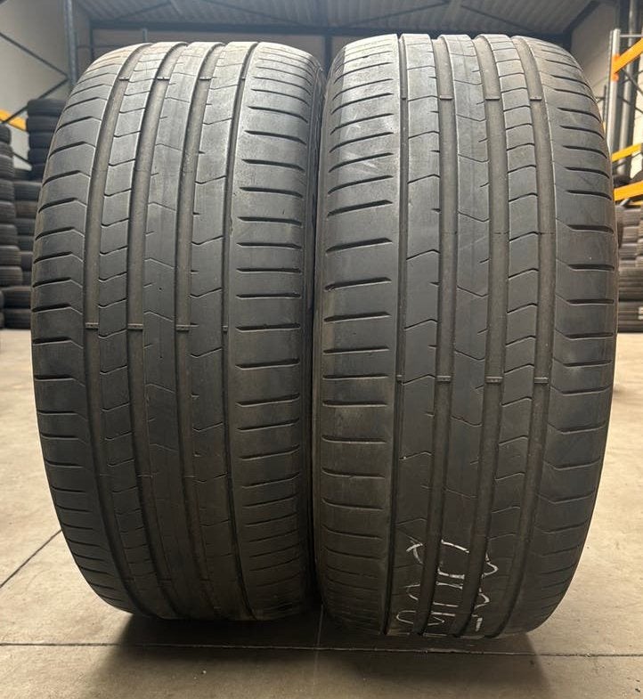 2754021 275/40/21 275/40R21 zomer runflut merk Pirelli, Ophalen