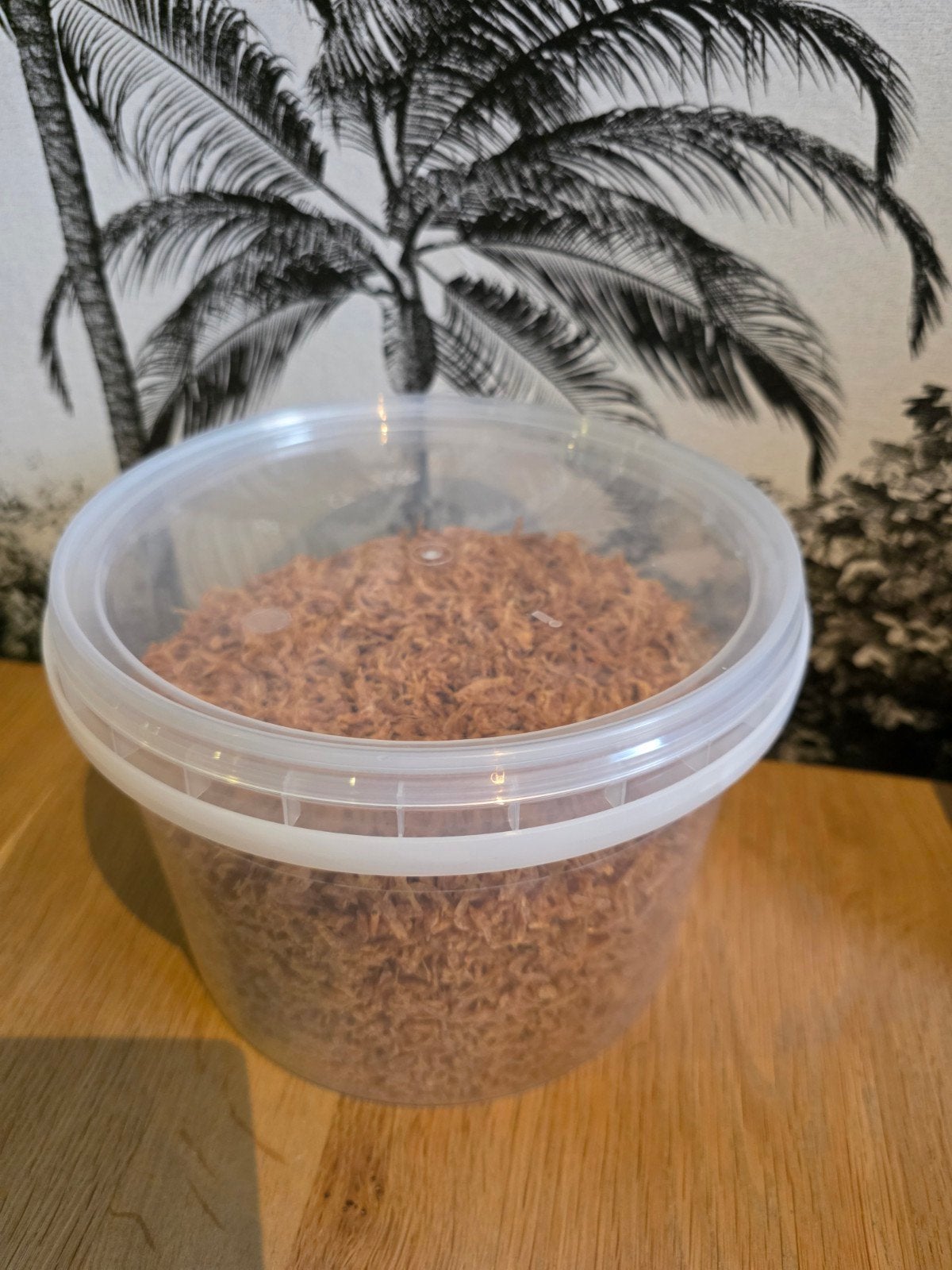knaagdier snack gedroogde Vlokreeftjes (Gammarus)
10€, Dieren en Toebehoren, Ophalen