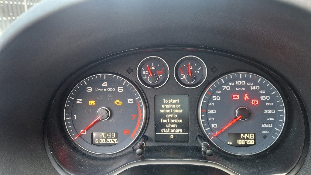 Audi a3, Autos, Euro 5, Achat, Autre carrosserie, 5 portes