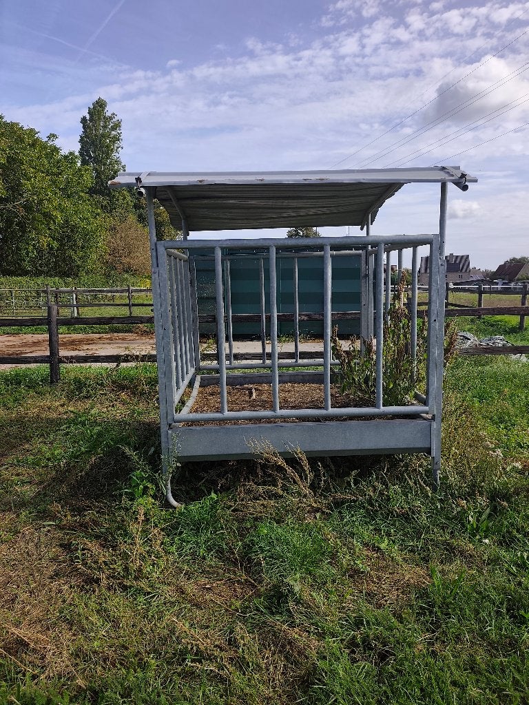Hooiruif, Dieren en Toebehoren