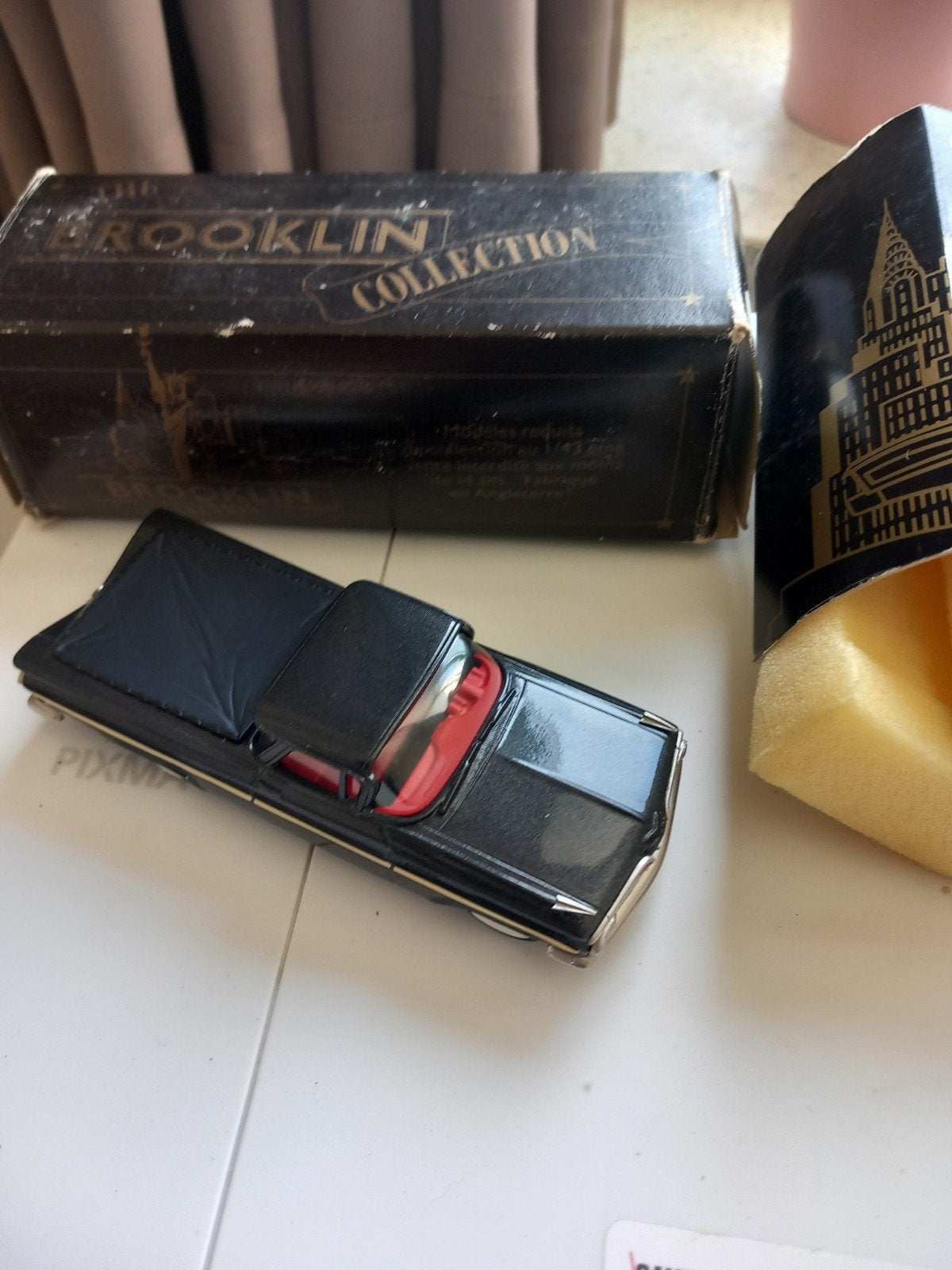 BROOKLYN MINT BOXED, Ophalen of Verzenden