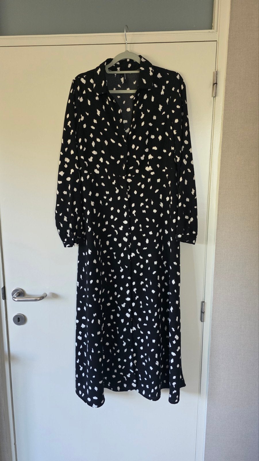 Jurk Vero Moda XS, Kleding | Dames, Jurken, Ophalen, Meerkleurig, Vero Moda, Zo goed als nieuw