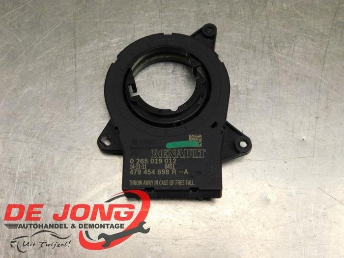 Rouleau airbag d'un Opel Vivaro, -, Opel, 3 mois de garantie, Utilisé