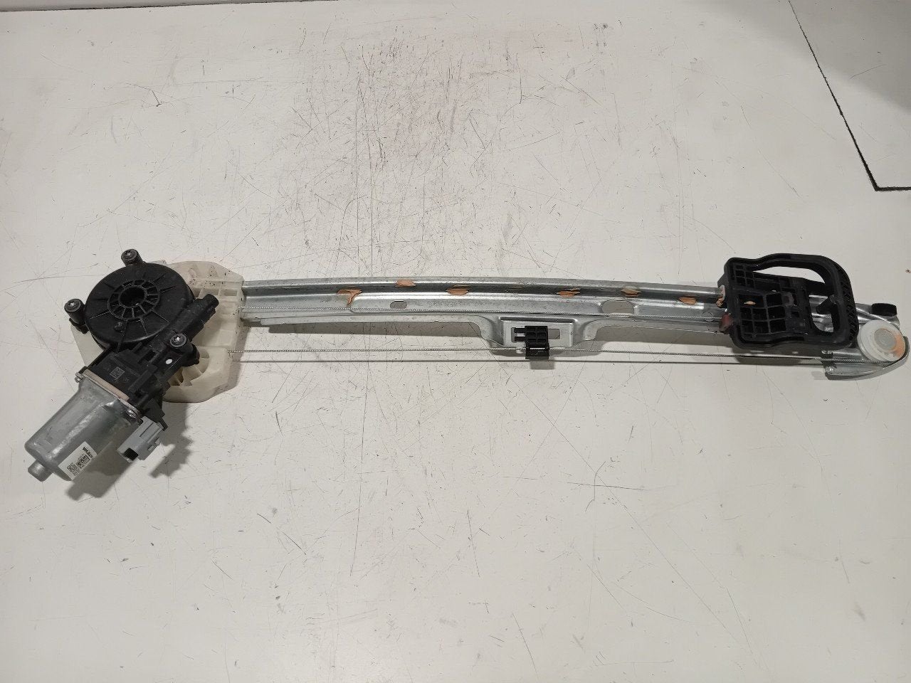 Raammechaniek elektrisch rechts achter Citroën C3, Onderdelen@venauto.nl, Van der Ven Autorecycling B.V., Gebruikt, Ettenseweg 76, 4706 PB Roosendaal, The Netherlands