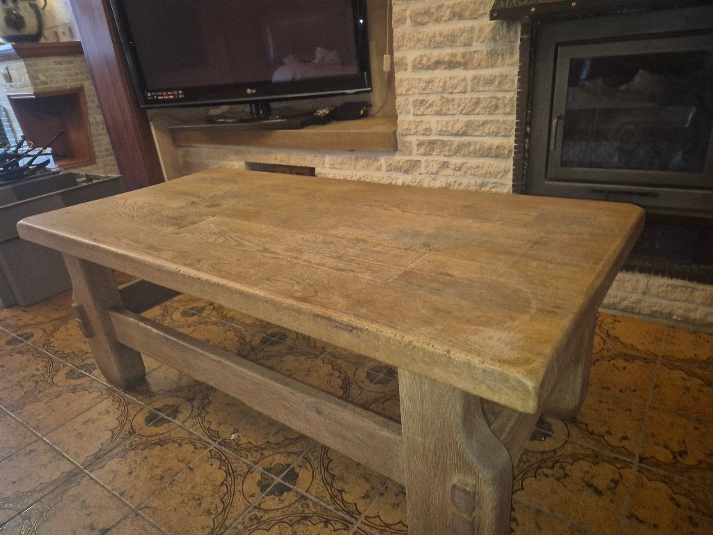 Table salon, 50 – 75, 50 à 100 cm, Enlèvement, Utilisé