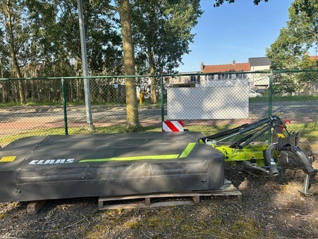 CLAAS MAAIER DISCO 32, Ophalen, Akkerbouw, Weidebouw