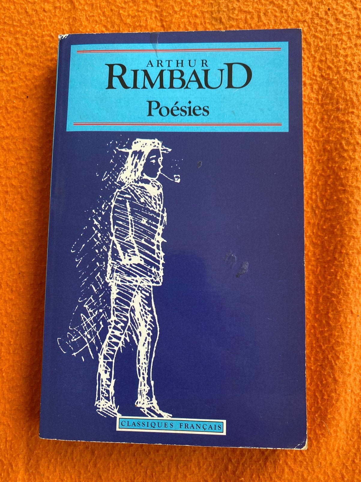 Arthur Rimbaud, Boeken, Ophalen of Verzenden, Zo goed als nieuw