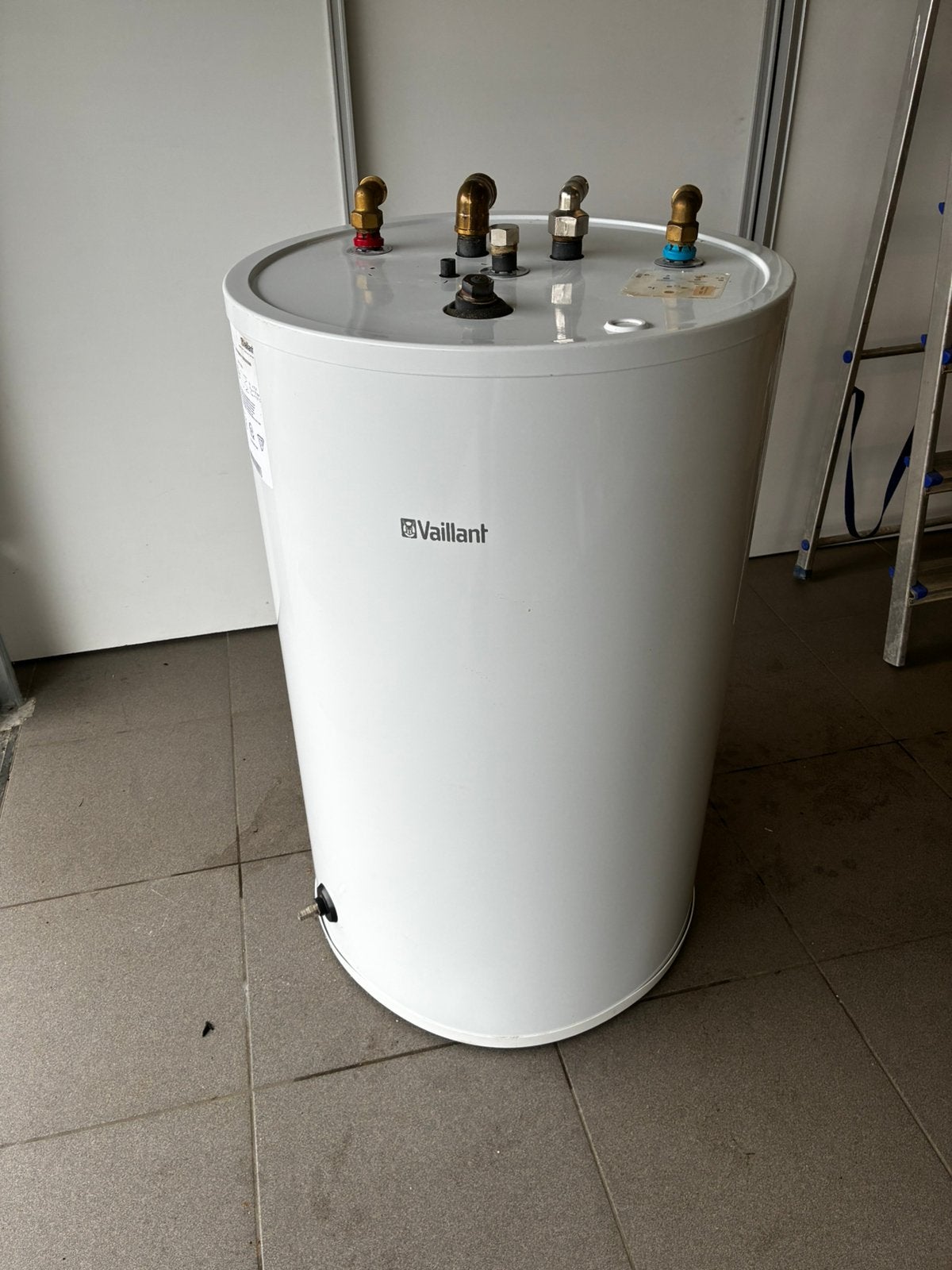 Boiler 150 liter, Bricolage & Construction, Enlèvement