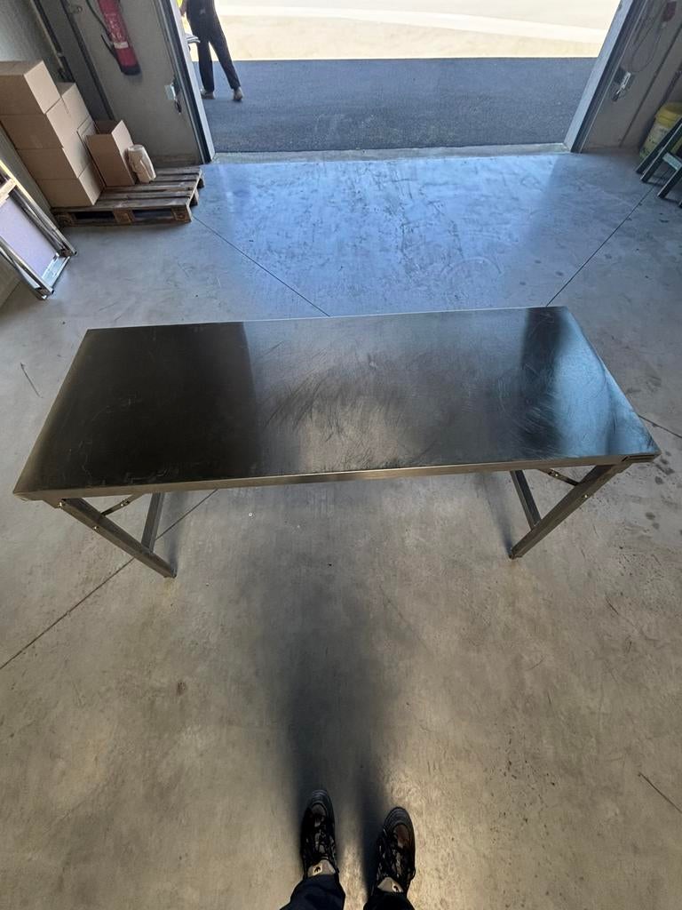 Innox Tafel 2x, Enlèvement, Comme neuf