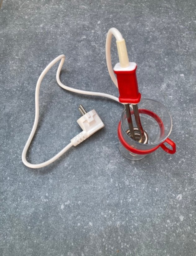 Verkocht, Handtassen en Accessoires, Ophalen, Zo goed als nieuw