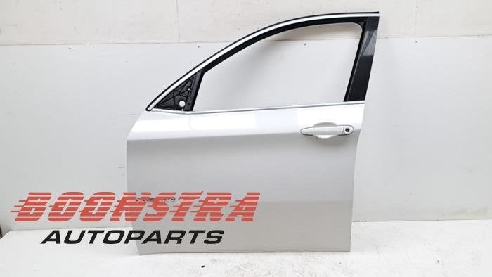 Portier 4Deurs links-voor van een BMW X6 (300), Gebruikt, -, Deur, -