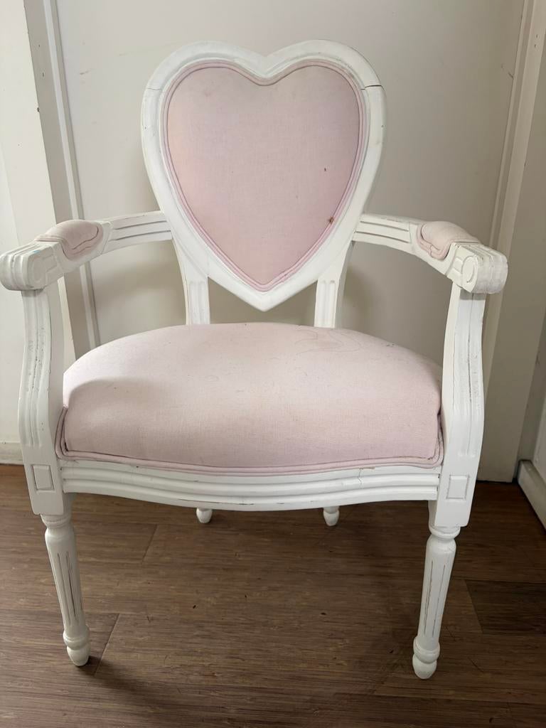 Chaise maison du monde pour enfant, Ophalen, Gebruikt
