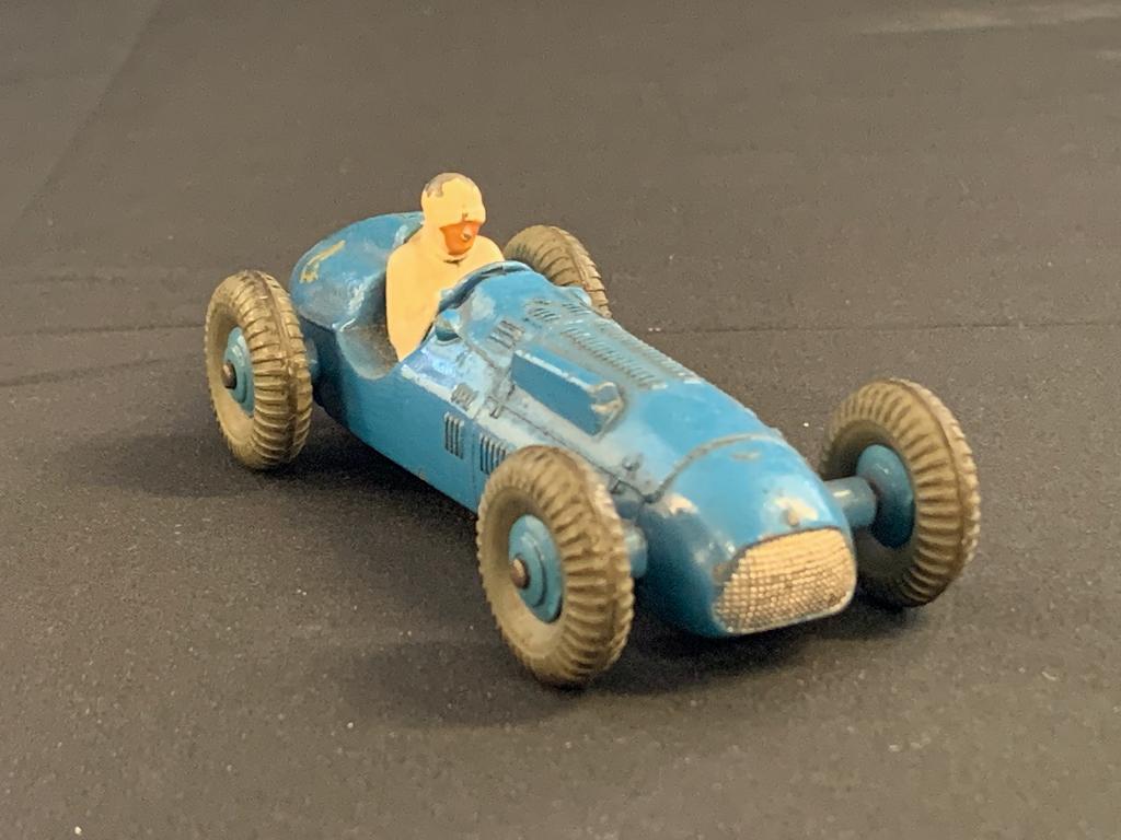 Dinky Toys 23g (1953–1960), Ophalen of Verzenden, Gebruikt, Auto, Dinky Toys