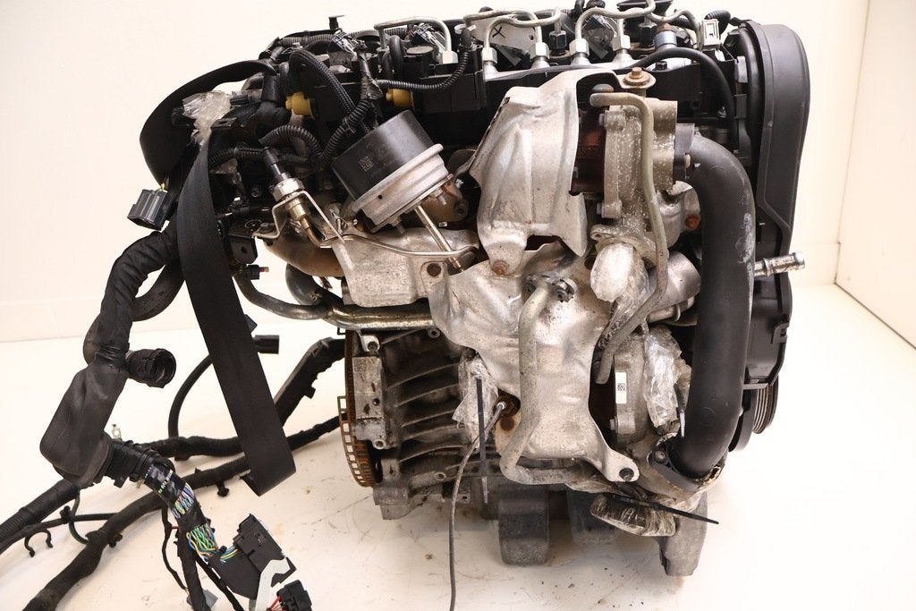Moteur D4204T5 Complet VOLVO V70, Autos : Pièces & Accessoires, Envoi, Utilisé, Skoda