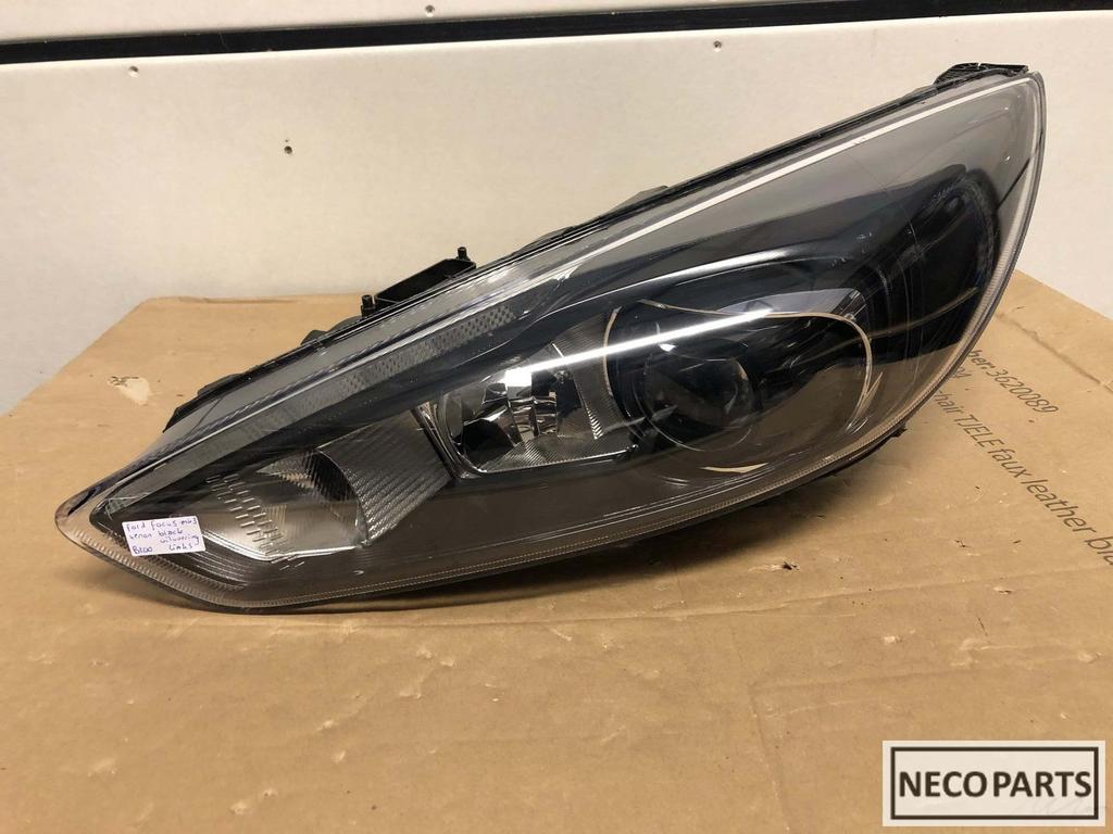 Ford focus mk3 xenon koplamp links black uitvoering, -, -, -, Enlèvement ou Envoi