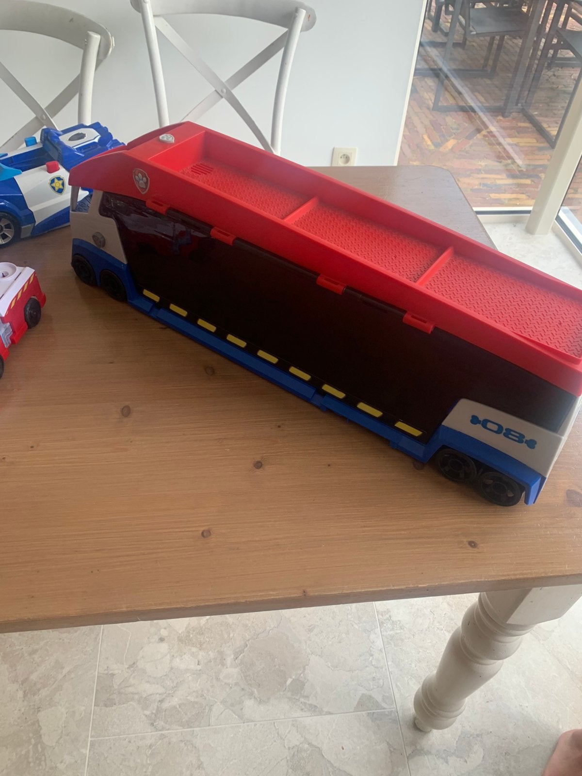 Paw patrol collectie speelgoed, Kinderen en Baby's, Ophalen, Gebruikt