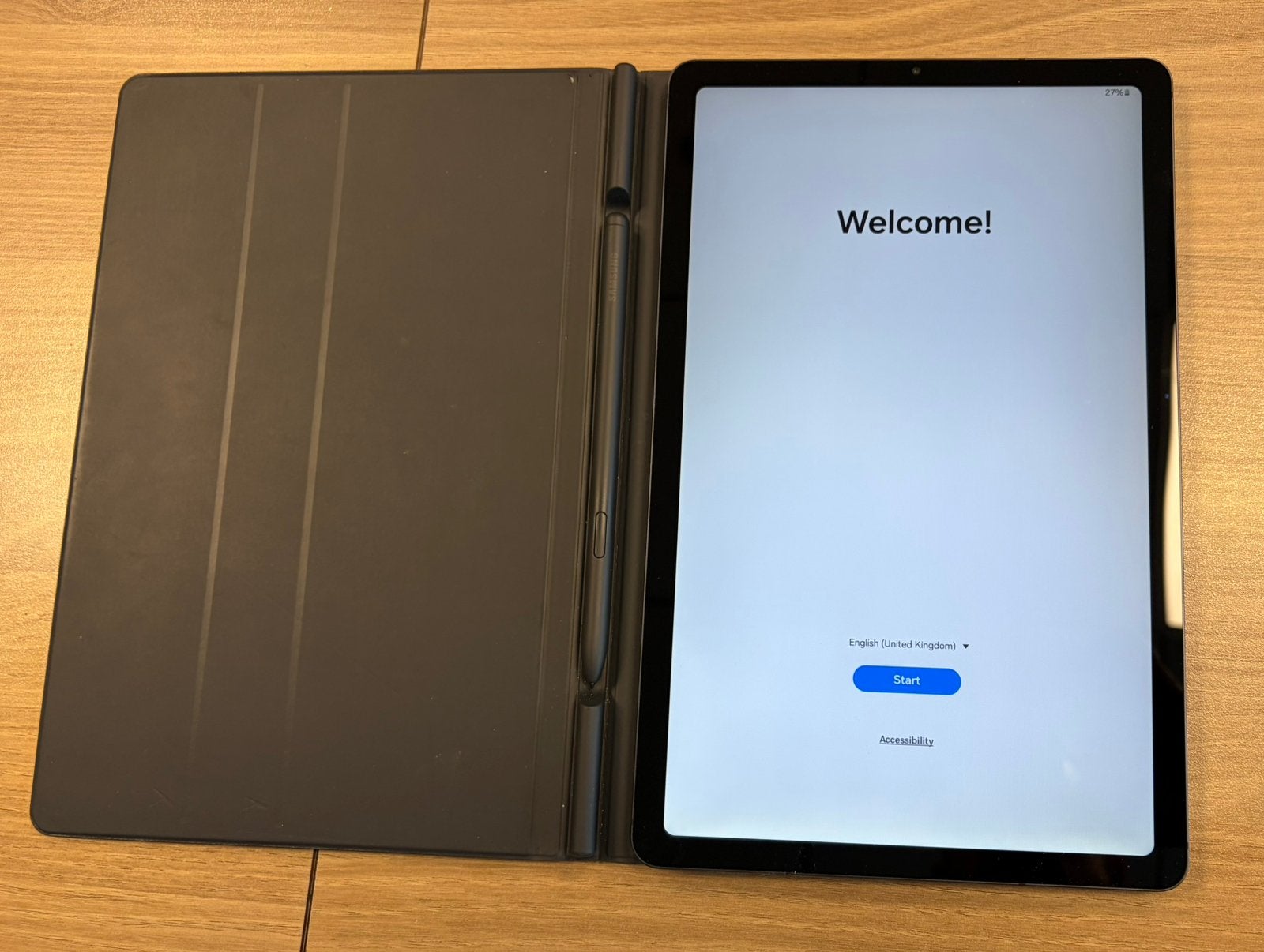 Samsung Galaxy Tab S6 lite - 128gb (wifi), Computers en Software, Android Tablets, Ophalen, Zo goed als nieuw, Wi-Fi, 128 GB