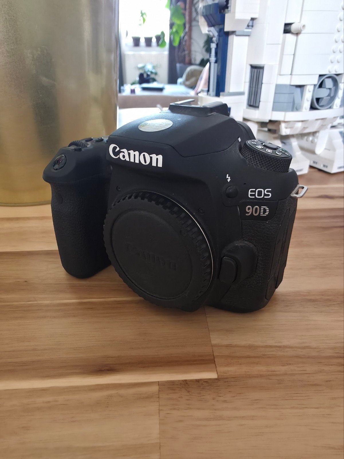 Canon Eos 90D gemodificeerde Astro, Spiegelreflex, Canon, Oplader, Ophalen of Verzenden