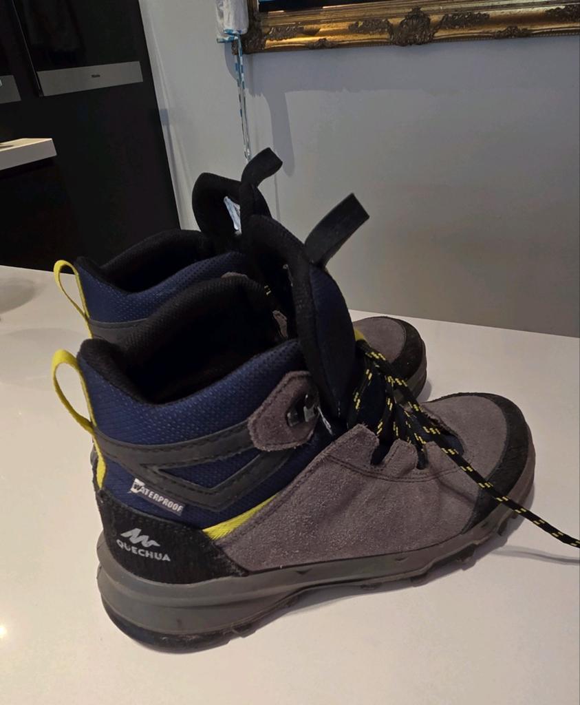 Wandelschoenen kids maat 38, Ophalen